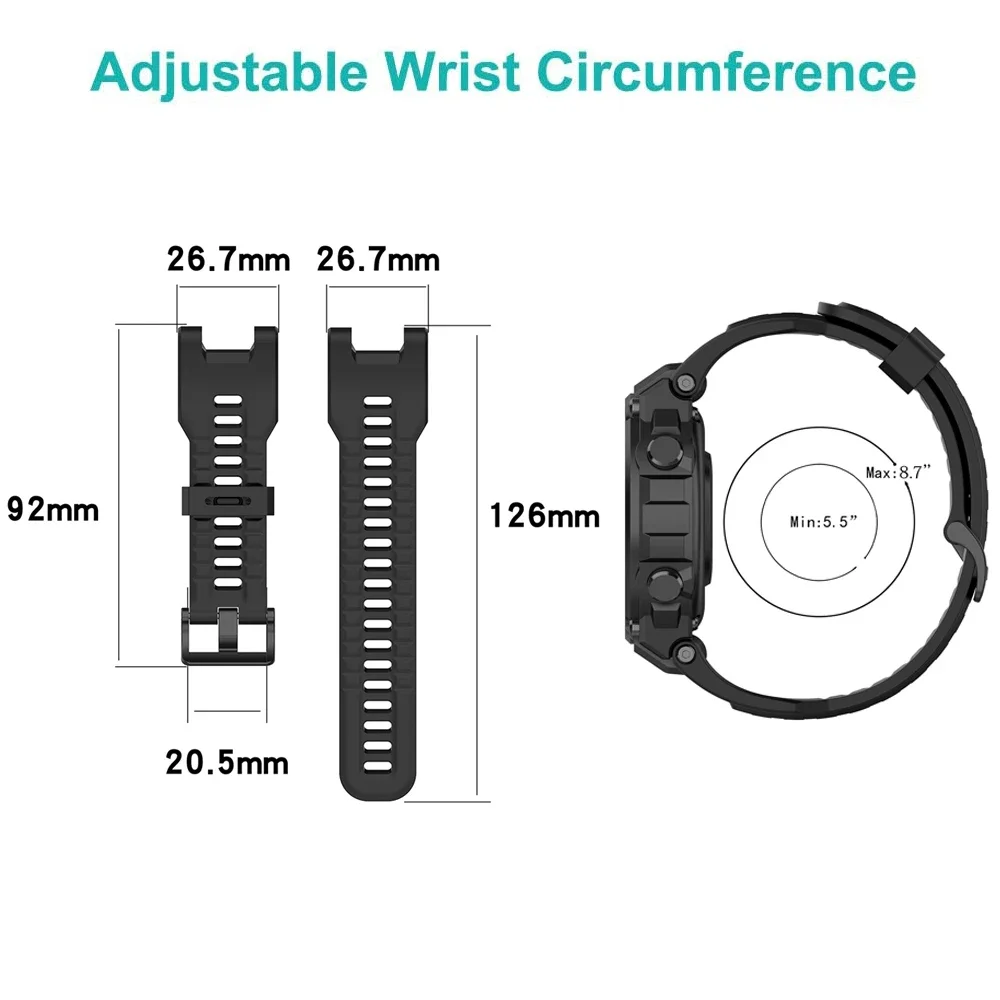 Smartwatch-Armband 4
