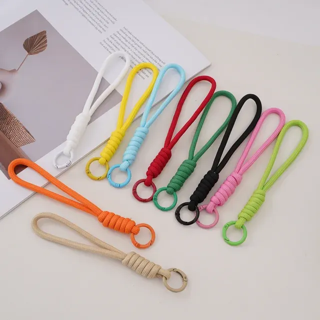 Geflochtenes Lanyard-Schlüsselband 3