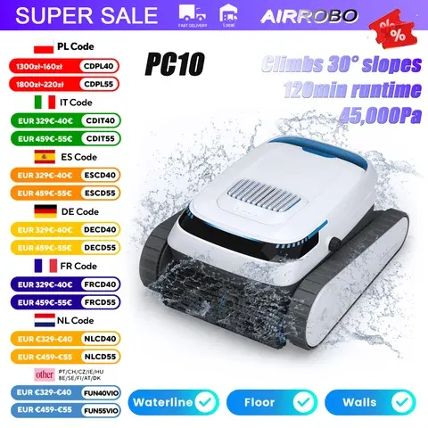 Poolroboter