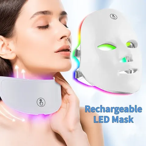 LED-Gesichtsmaske