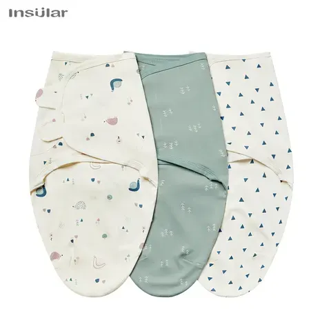 Baby-Wickeltuch-Set