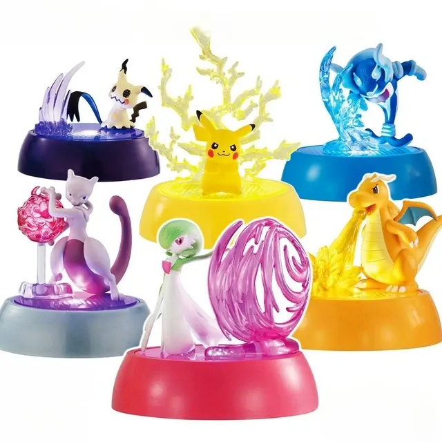 LED-Blindbox Figur 2