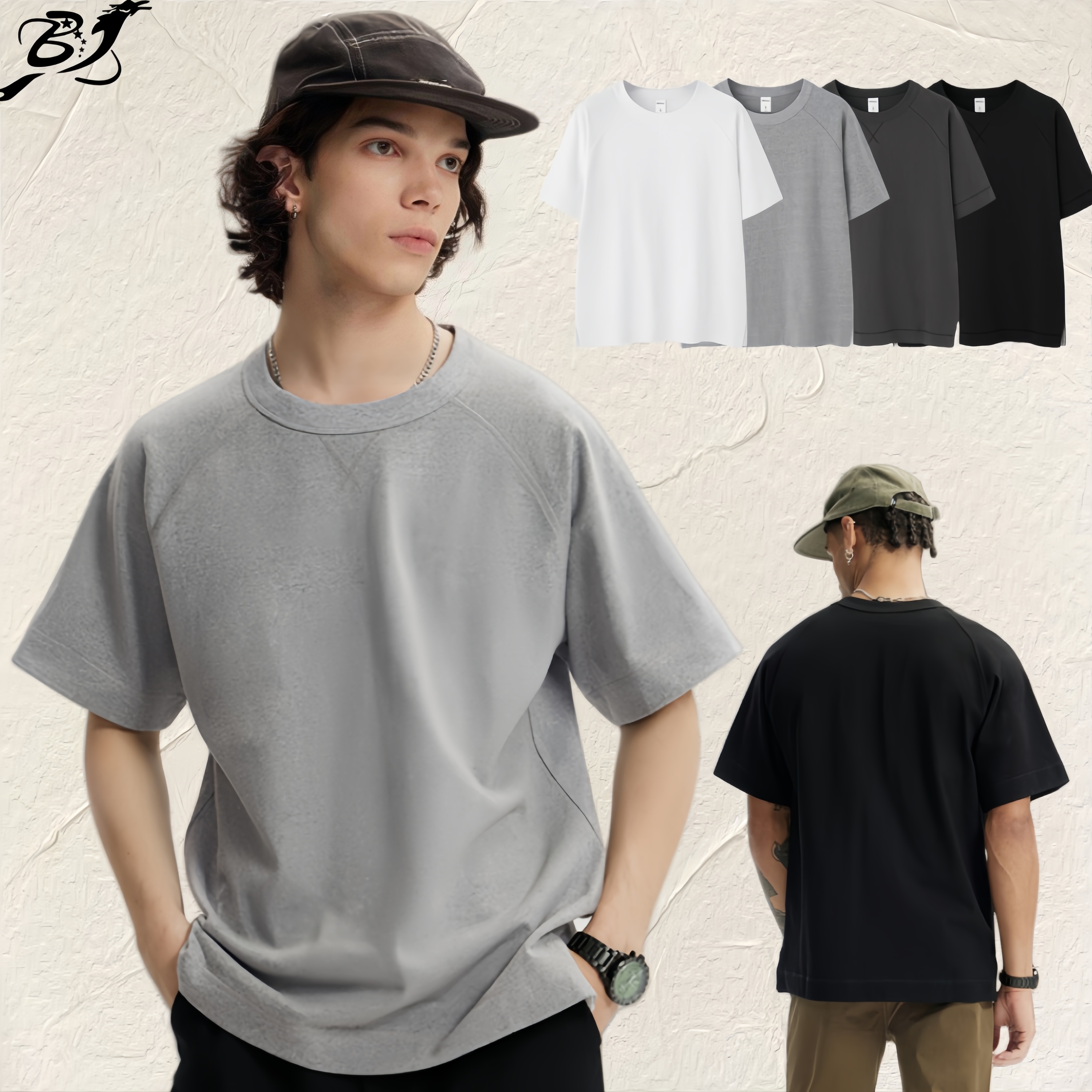 Heavyweight-T-Shirt