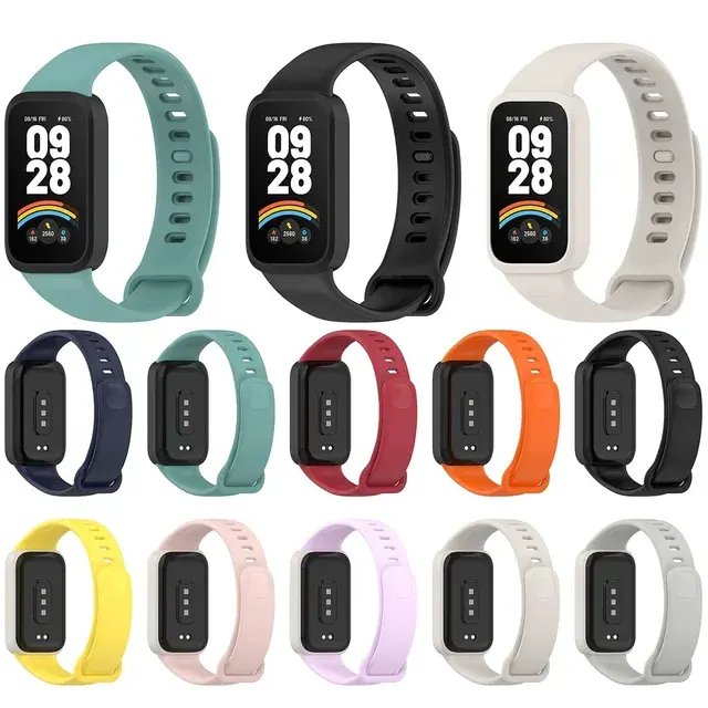 Smartwatch-Silikonarmband 4