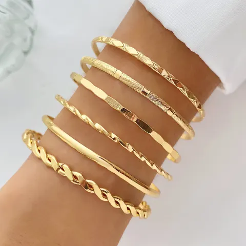 Kettenarmband-Set