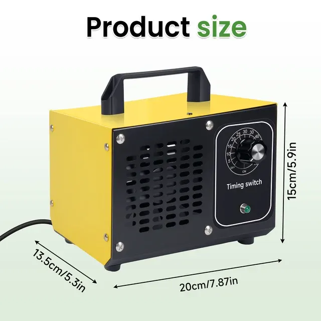 Ozongenerator 2