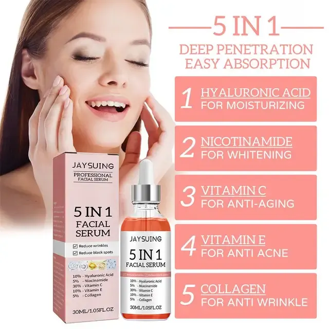 Vitamin-C-Gesichtsserum 2