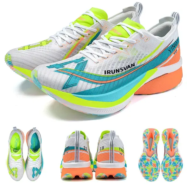 Marathon-Laufschuhe 1