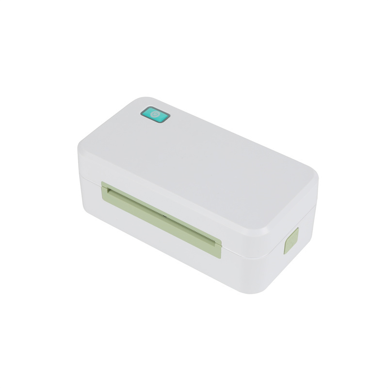 Mini-Thermo-Etikettendrucker 3 Zoll Bluetooth 2