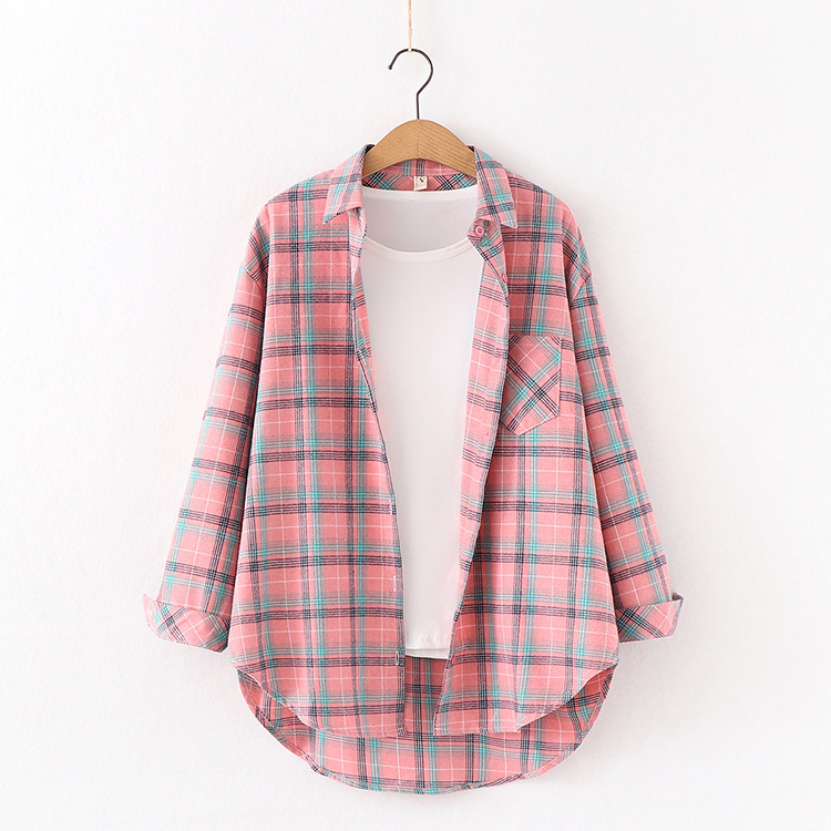 Flanell-Karohemd