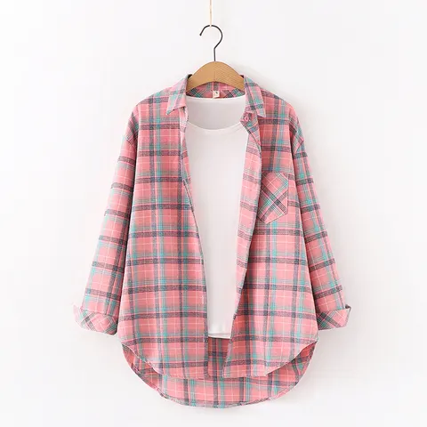Flanell-Karohemd