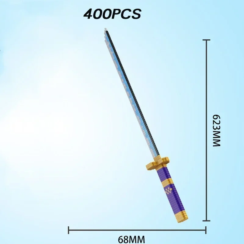 Katana-Bausteine 3