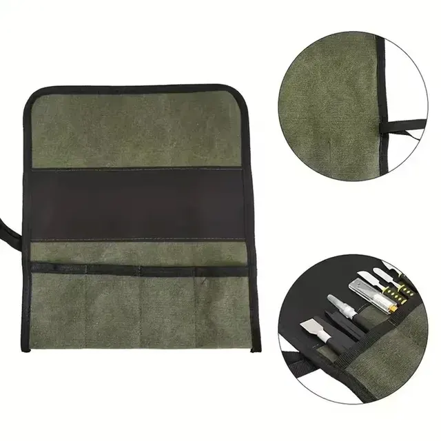 Rollbare Werkzeugtasche 4