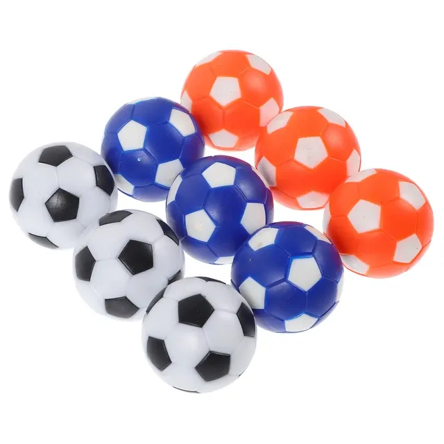 Mini-Tischfußballball 4