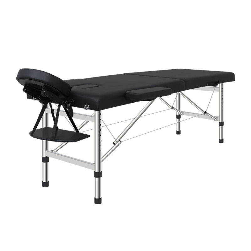 Klappbare Massageliege 2