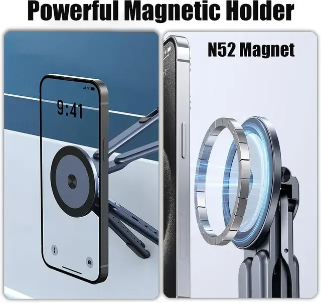 Magnetischer Handy-Halter Schreibtisch 3