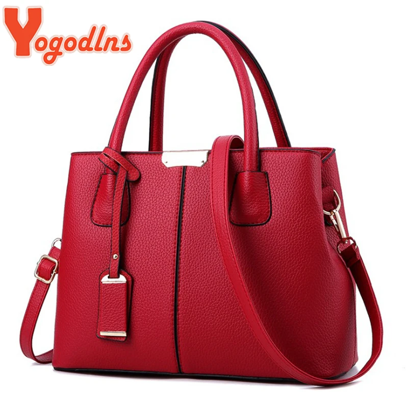 Ledertasche Handtasche