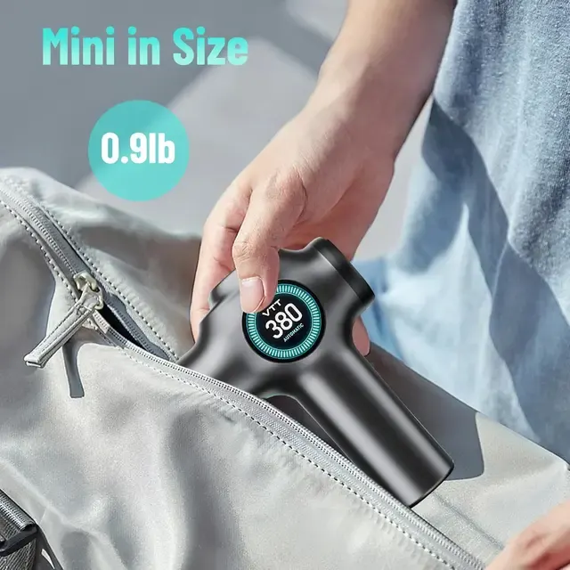 Massagepistole 3