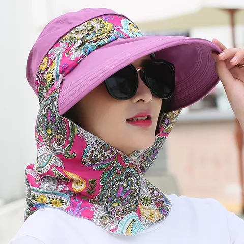 Radsport-Sonnenhut