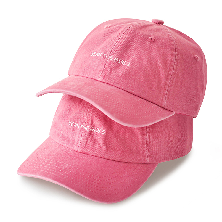 Unstrukturierte Baseballcap aus Baumwolle 4