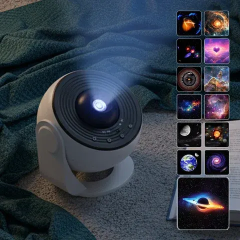 4K-Sternenhimmel-Projektor LED Planetarium Nachtlicht