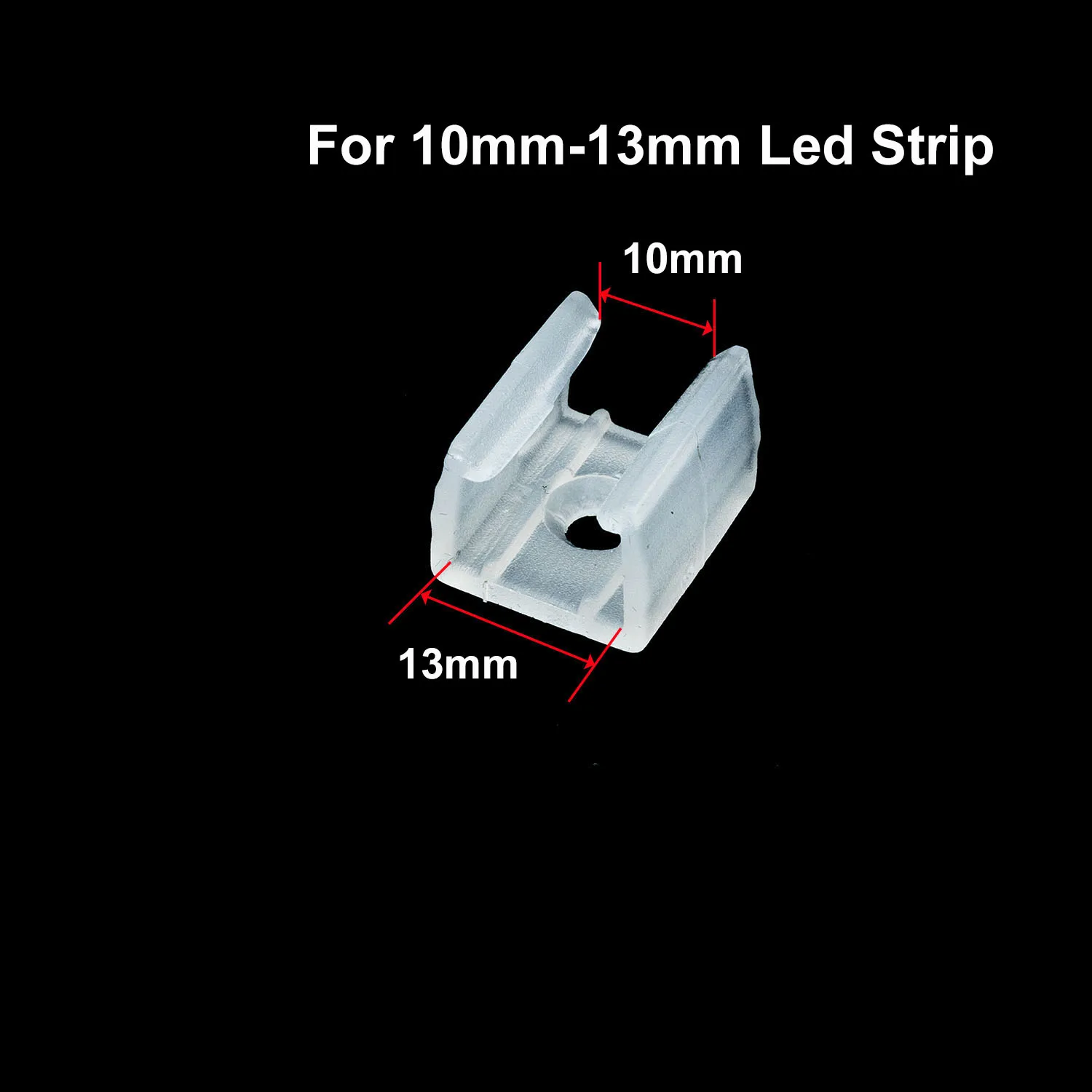 LED-Streifen-Clips 4