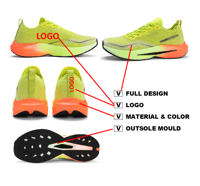 Leichte Barfußschuhe für Damen und Herren 2