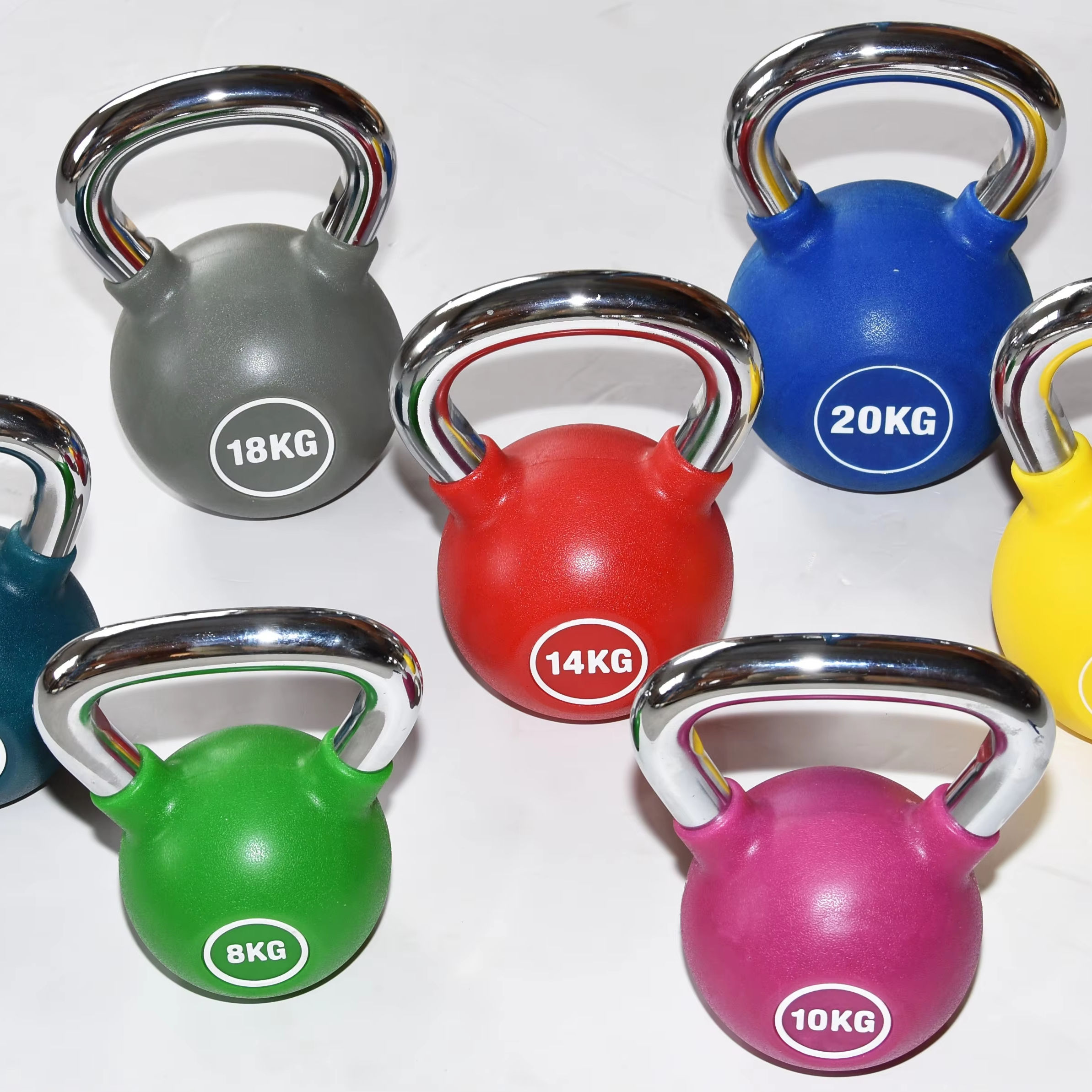 Kettlebell 3