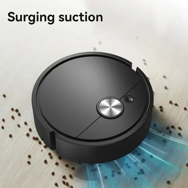 Saugroboter mit Wischfunktion 3