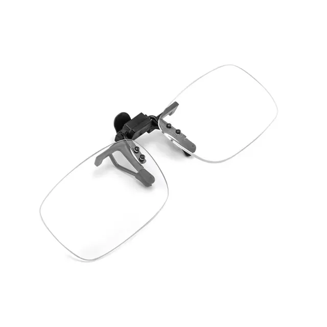 Clip-on Lesebrille 4
