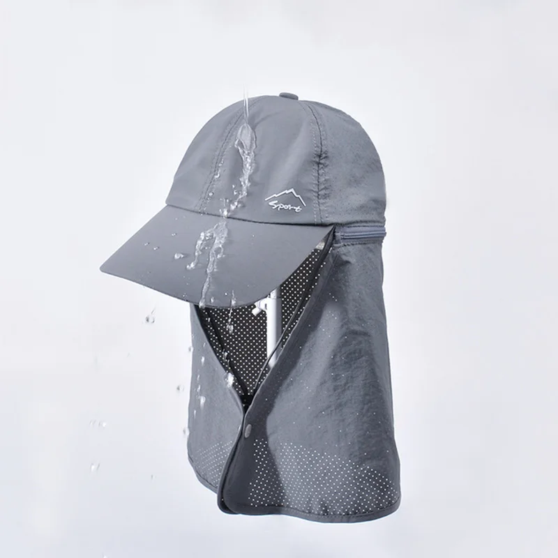 Schnelltrocknender Sonnenhut 4