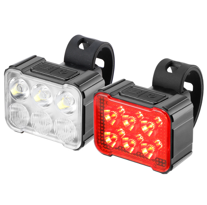 Fahrradlicht aufladbar