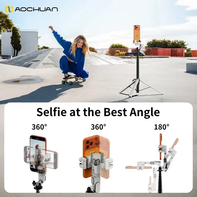 Smartphone-Gimbal 3