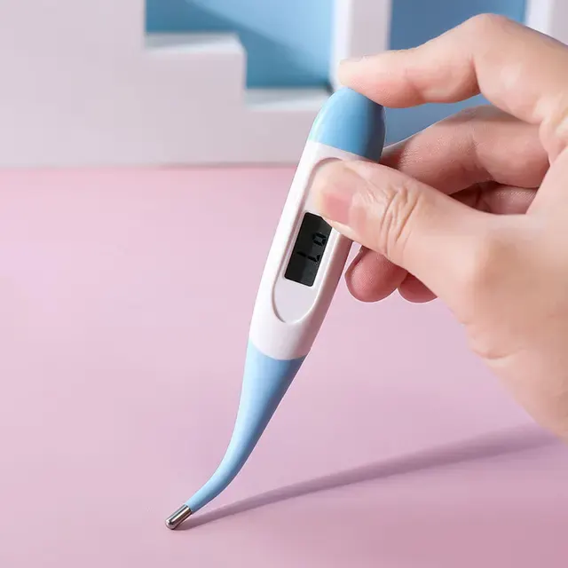 Digitalthermometer 4