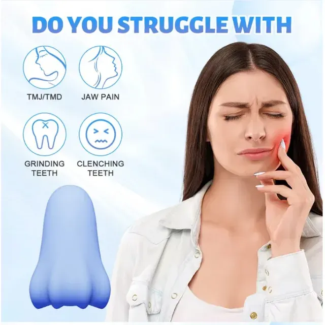 Beheiztes Kiefermassagegerät 4