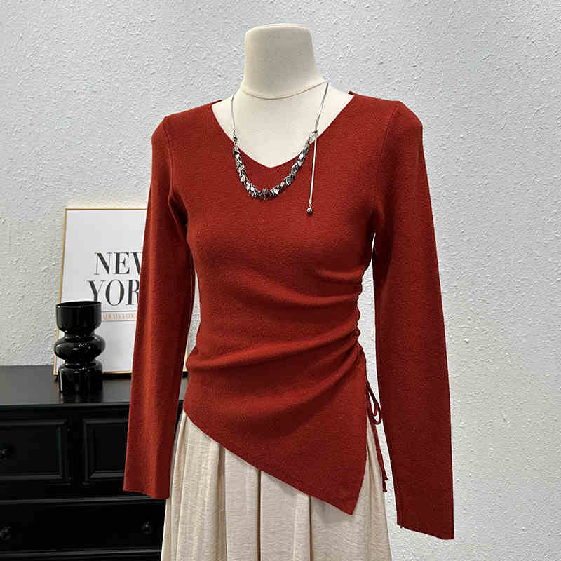 Langarmshirt Damen