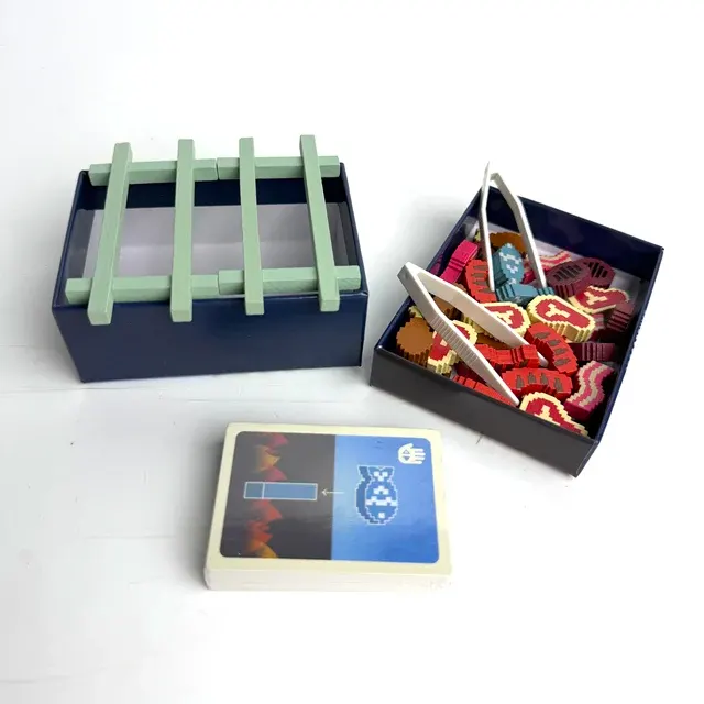 Familien-Kartenspiel 2