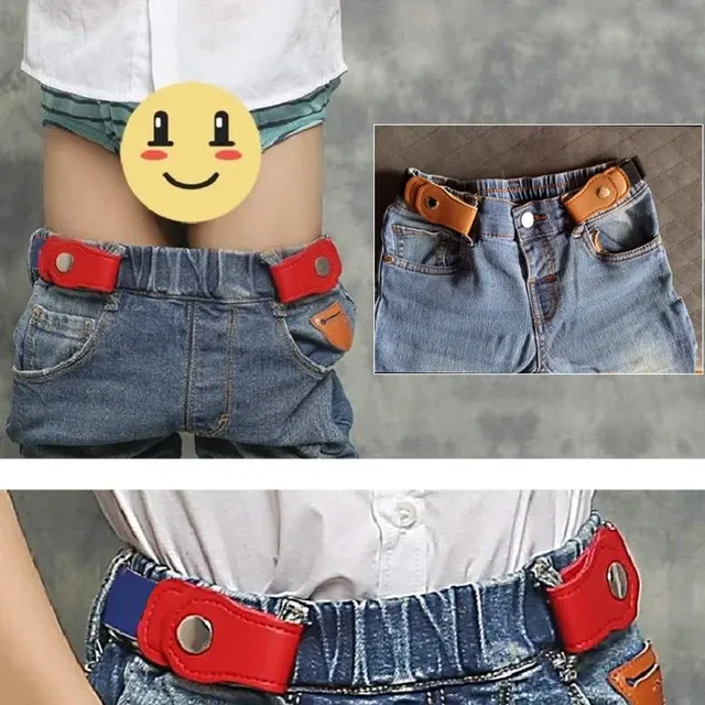 Elastischer Kindergürtel 2