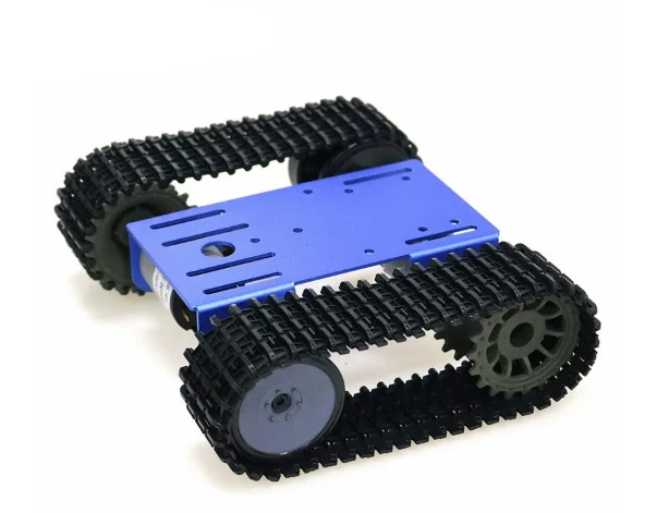 Sprachgesteuerter Roboter 3