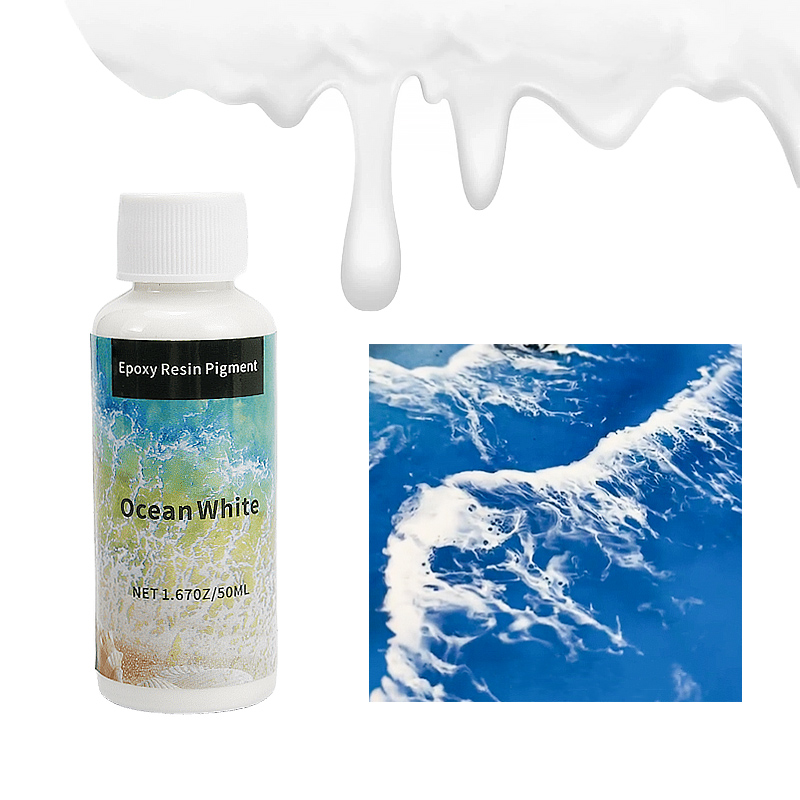 Epoxidharz-Farbpaste 4