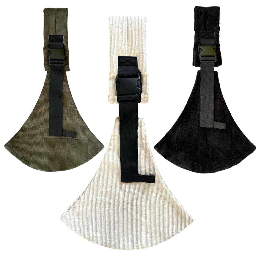 Ergonomische Babytrage für Neugeborene bis 15 kg