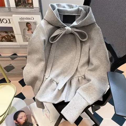 Patchwork-Hoodie