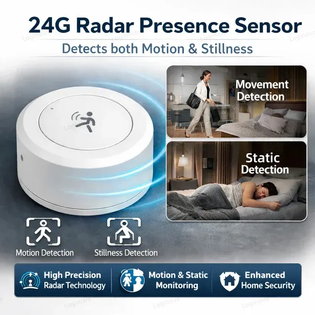 Radar-Präsenzmelder 3