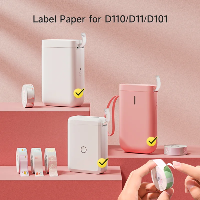 Thermo-Etikettenpapier 2