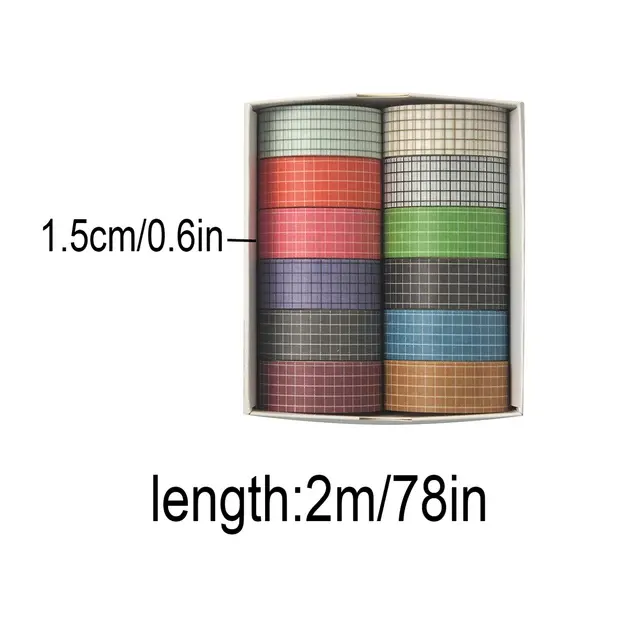Washi-Tape-Set 2