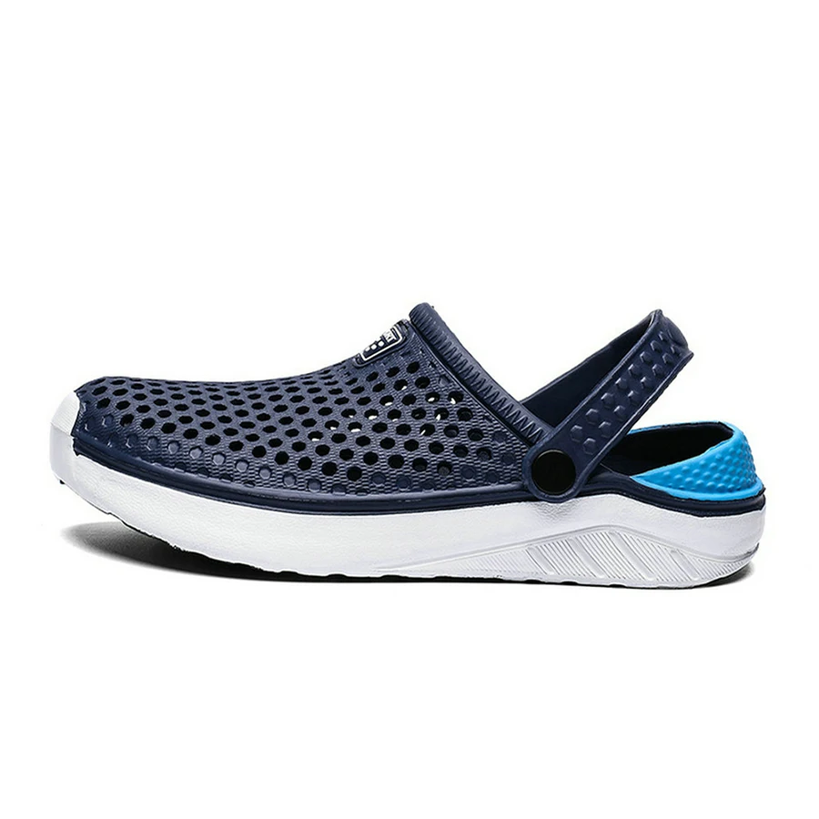 Unisex-Strandsandalen mit dicker Sohle 2