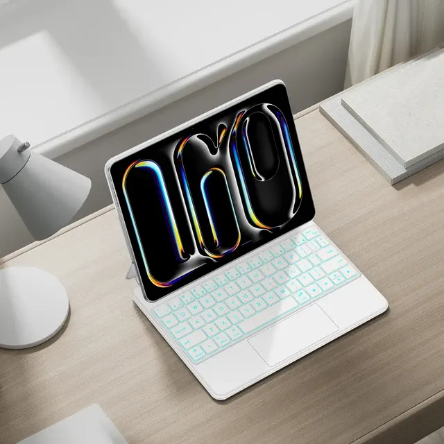 Magic-Keyboard-Hülle für iPad Pro 3