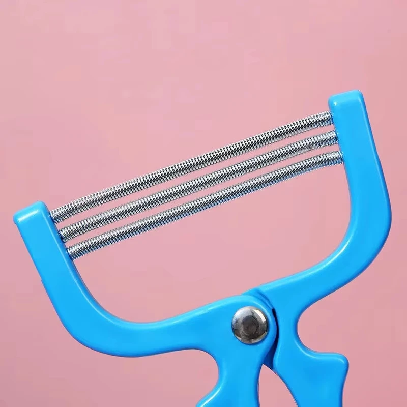 Elastisches Gesichtshaar-Entferner für Lippe und Augenbraue 4