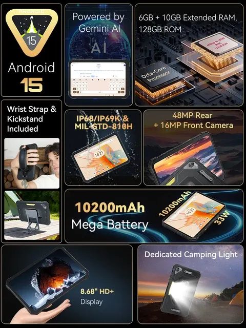 Android-Tablet 2