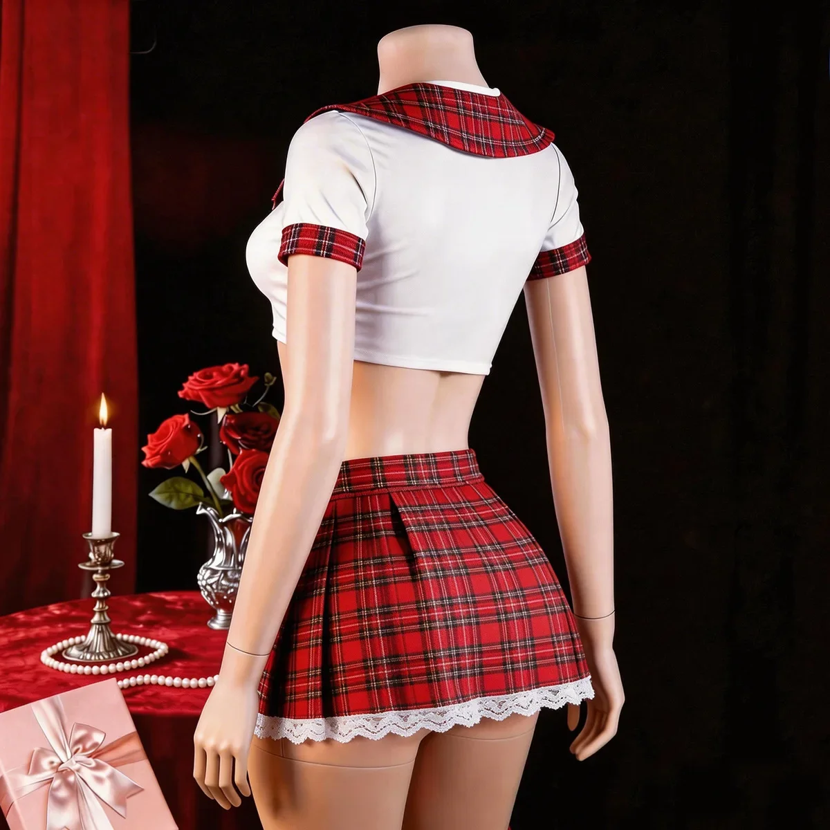 Damen-Cosplay-Dessous 4